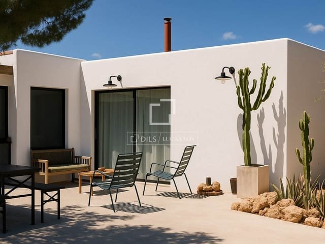 5 soveværelse Villa til salg i San Jose / Sant Josep de Sa Talaia med swimmingpool garage - € 2.350.000 (Ref: 9495139)