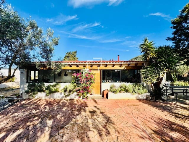 5 soveværelse Villa til salg i San Jose / Sant Josep de Sa Talaia med swimmingpool garage - € 2.350.000 (Ref: 9495139)