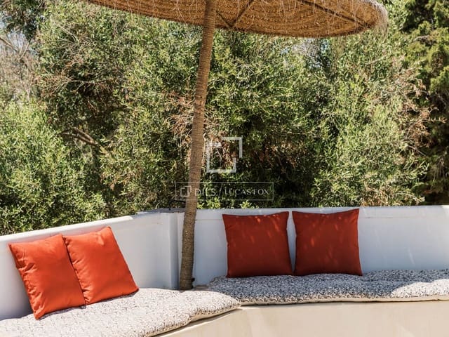 5 soveværelse Villa til salg i San Jose / Sant Josep de Sa Talaia med swimmingpool garage - € 2.350.000 (Ref: 9495139)