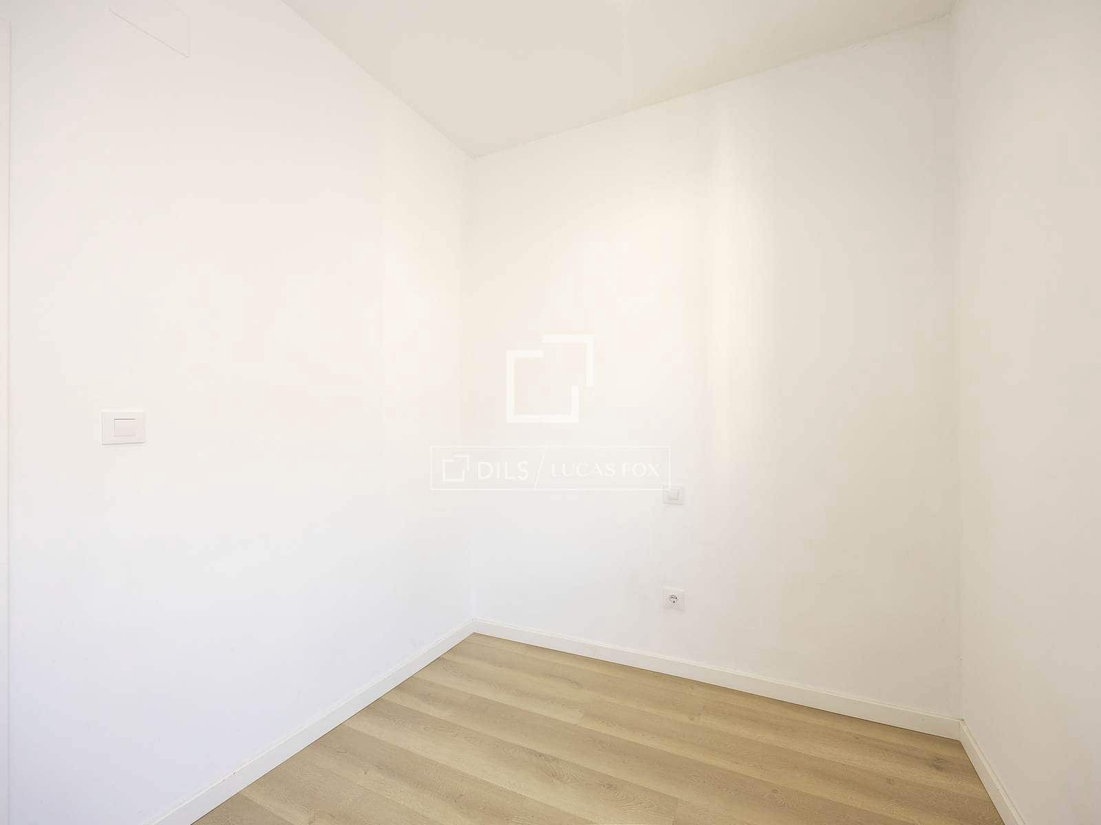 3 makuuhuone Huoneisto vuokrattavana paikassa Valencia kaupunki - 1 800 € (Ref: 9495140)