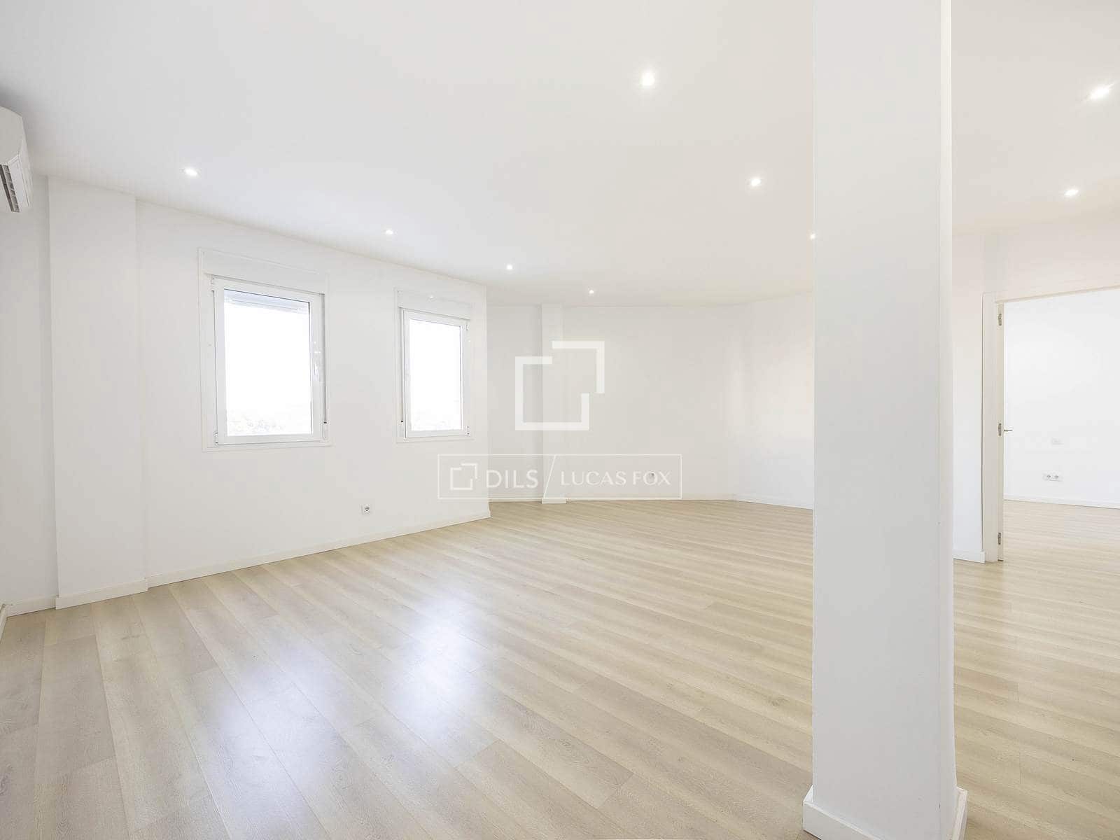 3 makuuhuone Huoneisto vuokrattavana paikassa Valencia kaupunki - 1 800 € (Ref: 9495140)