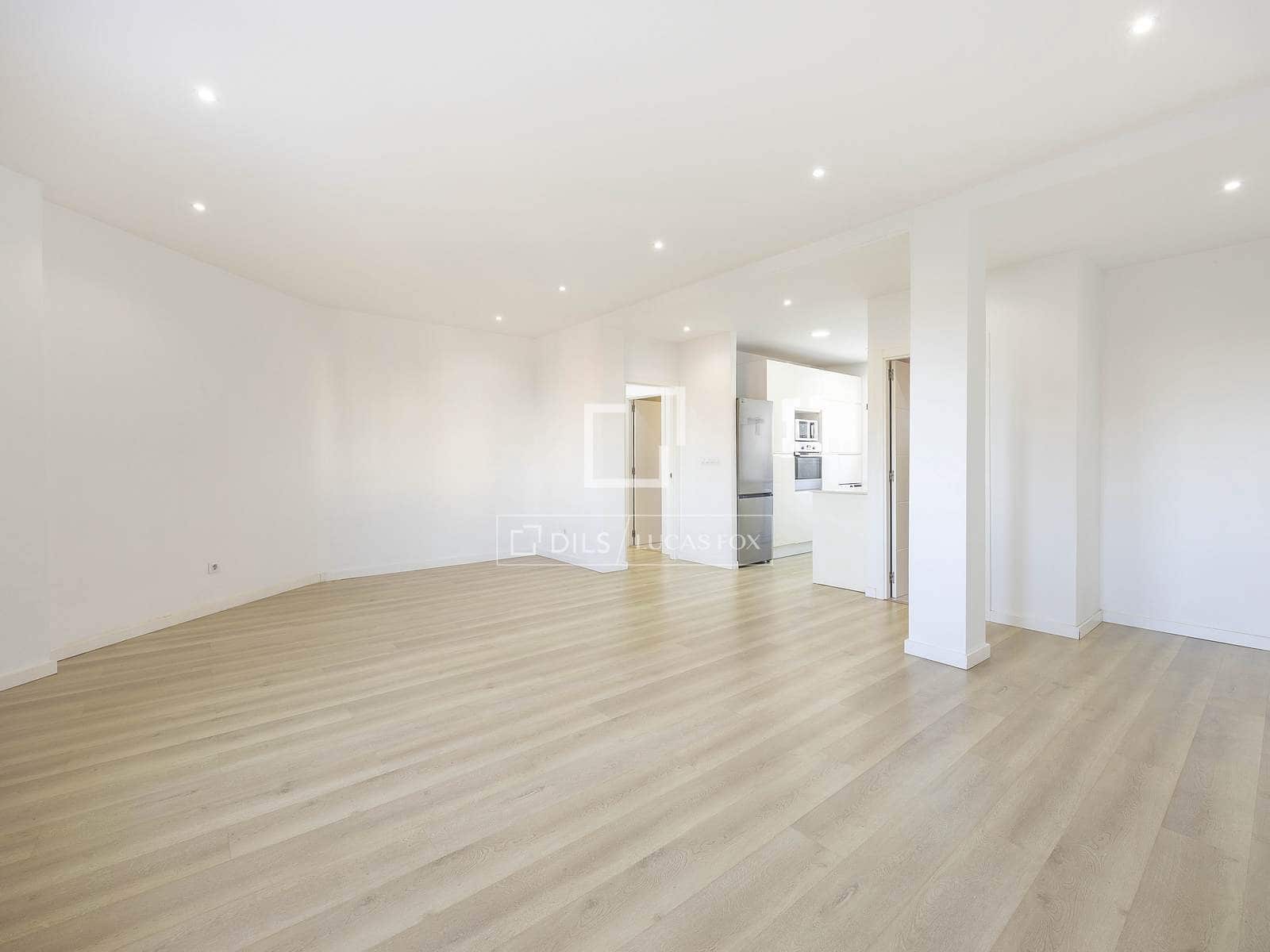 3 makuuhuone Huoneisto vuokrattavana paikassa Valencia kaupunki - 1 800 € (Ref: 9495140)