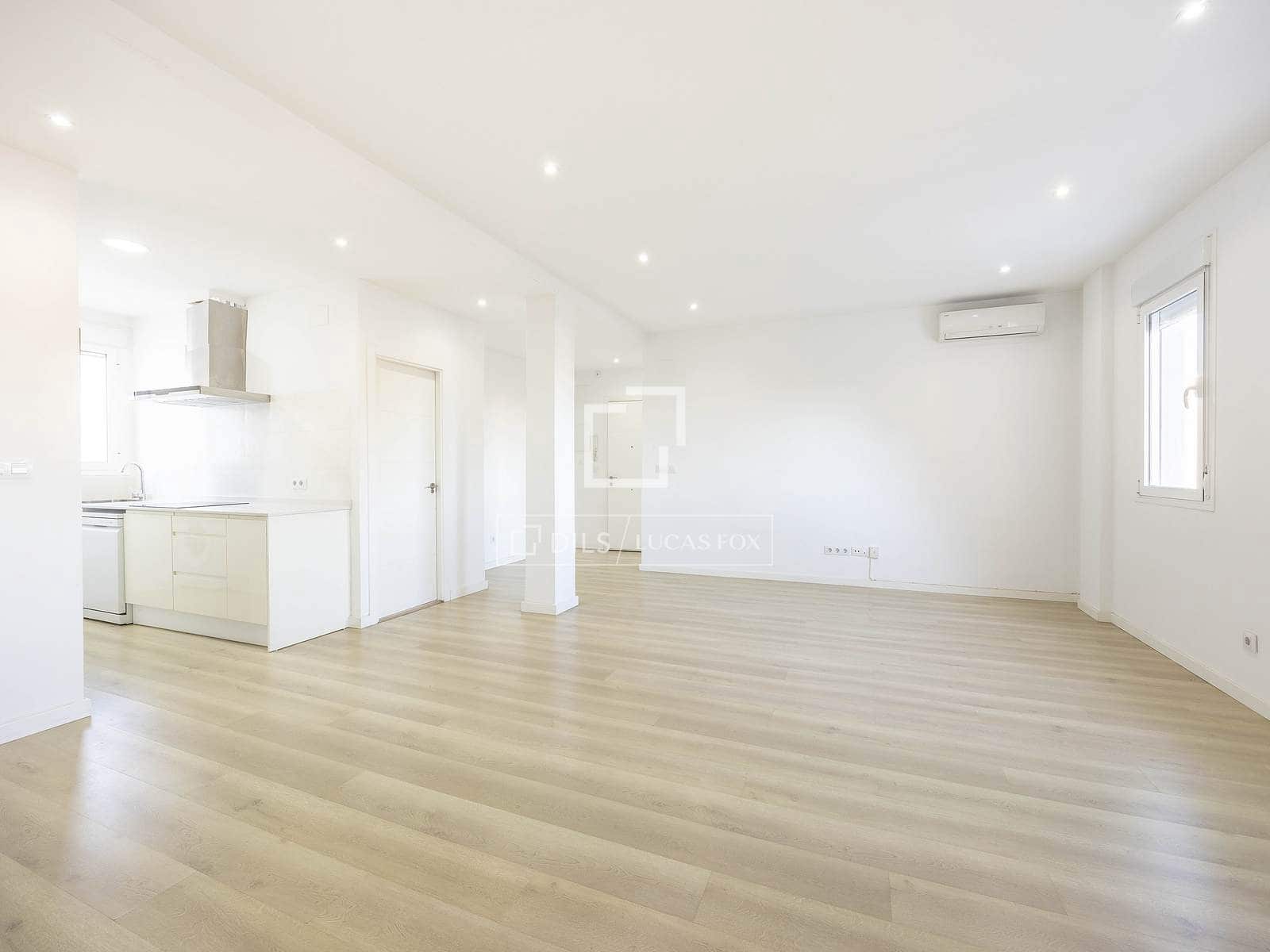 3 makuuhuone Huoneisto vuokrattavana paikassa Valencia kaupunki - 1 800 € (Ref: 9495140)