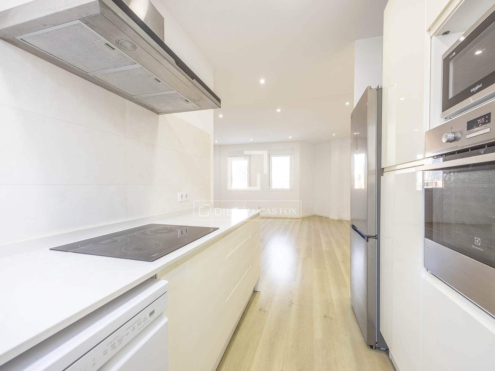 3 makuuhuone Huoneisto vuokrattavana paikassa Valencia kaupunki - 1 800 € (Ref: 9495140)