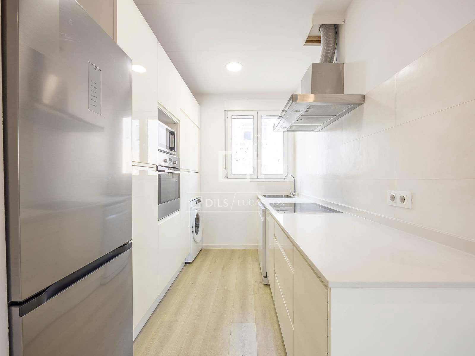 3 makuuhuone Huoneisto vuokrattavana paikassa Valencia kaupunki - 1 800 € (Ref: 9495140)