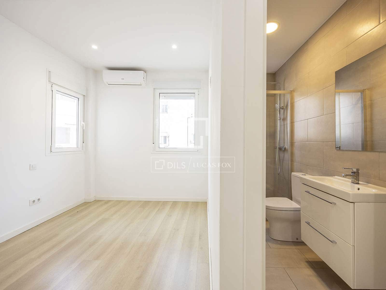 3 makuuhuone Huoneisto vuokrattavana paikassa Valencia kaupunki - 1 800 € (Ref: 9495140)