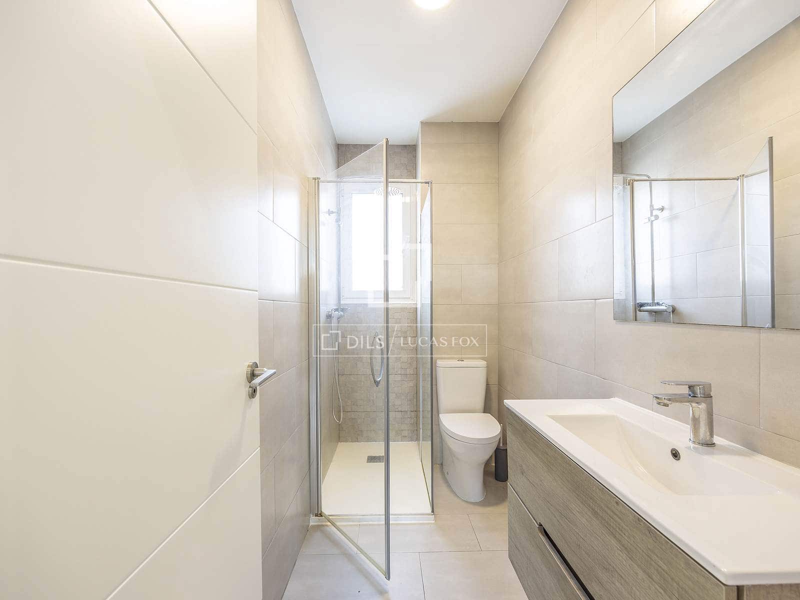 3 makuuhuone Huoneisto vuokrattavana paikassa Valencia kaupunki - 1 800 € (Ref: 9495140)