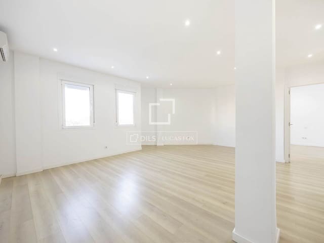 3 makuuhuone Huoneisto vuokrattavana paikassa En Corts, Valencia kaupunki - 1 800 € (Ref: 9495140)