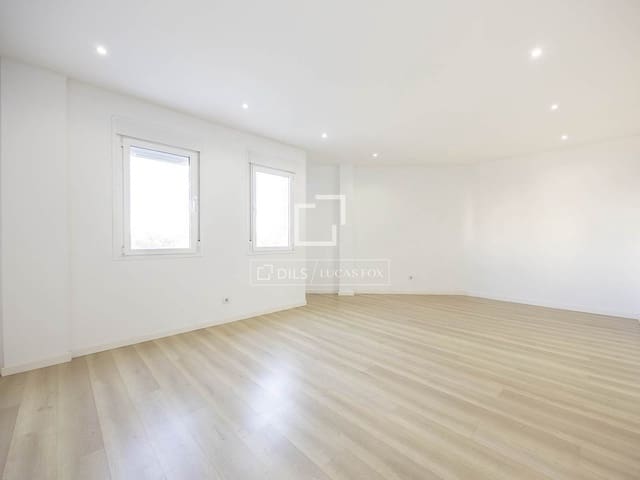 3 makuuhuone Huoneisto vuokrattavana paikassa En Corts, Valencia kaupunki - 1 800 € (Ref: 9495140)