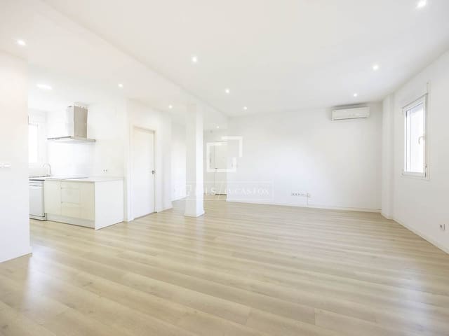 3 makuuhuone Huoneisto vuokrattavana paikassa En Corts, Valencia kaupunki - 1 800 € (Ref: 9495140)