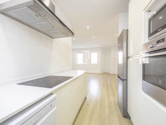 3 makuuhuone Huoneisto vuokrattavana paikassa En Corts, Valencia kaupunki - 1 800 € (Ref: 9495140)