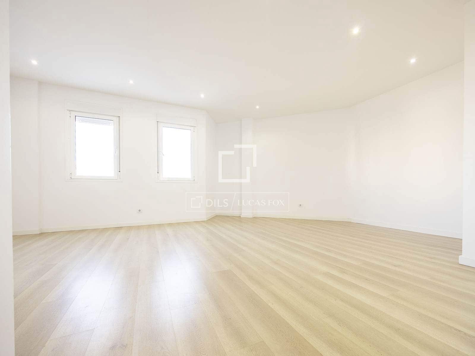 3 makuuhuone Huoneisto vuokrattavana paikassa Valencia kaupunki - 1 800 € (Ref: 9495140)