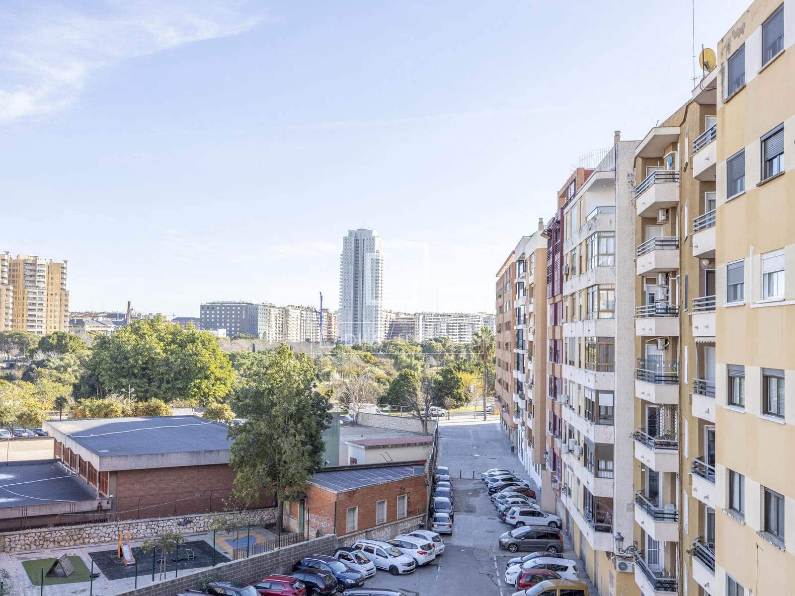 3 makuuhuone Huoneisto vuokrattavana paikassa Valencia kaupunki - 1 800 € (Ref: 9495140)