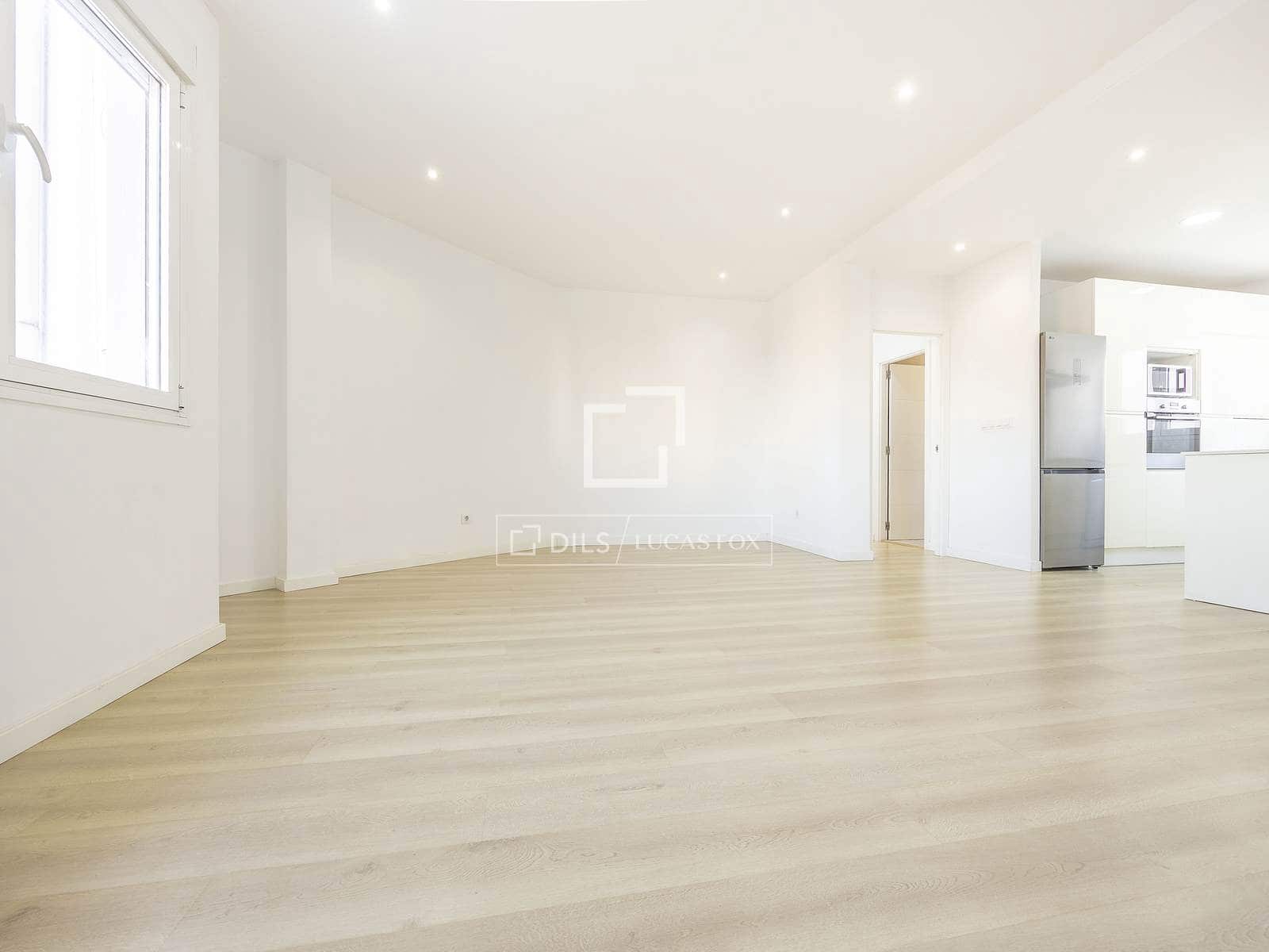 3 makuuhuone Huoneisto vuokrattavana paikassa Valencia kaupunki - 1 800 € (Ref: 9495140)