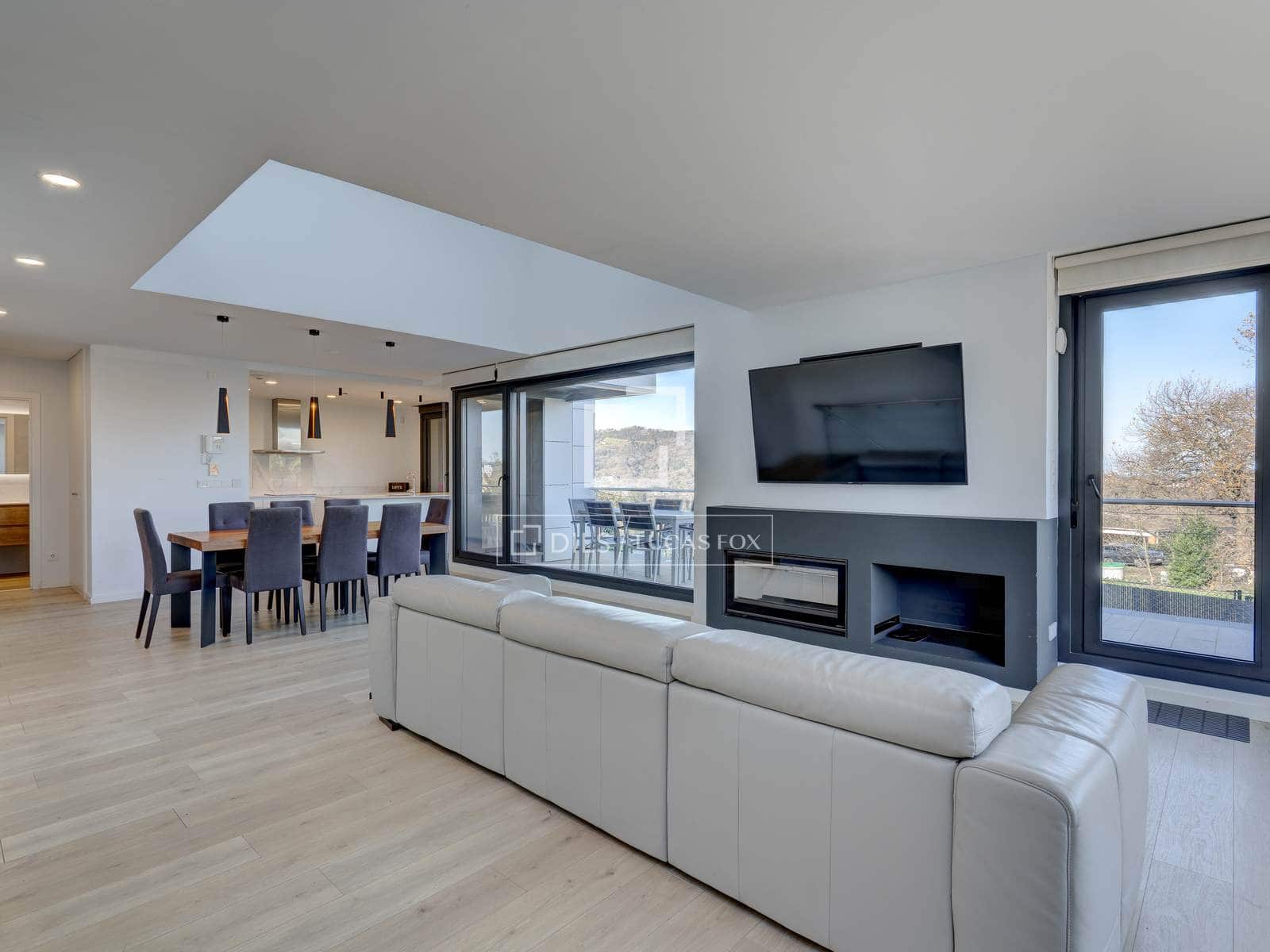 3 chambre Villa/Maison à vendre à Donostia-San Sebastian avec piscine garage - 1 395 000 € (Ref: 9495532)