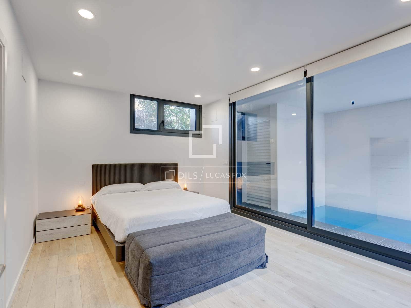 3 chambre Villa/Maison à vendre à Donostia-San Sebastian avec piscine garage - 1 395 000 € (Ref: 9495532)