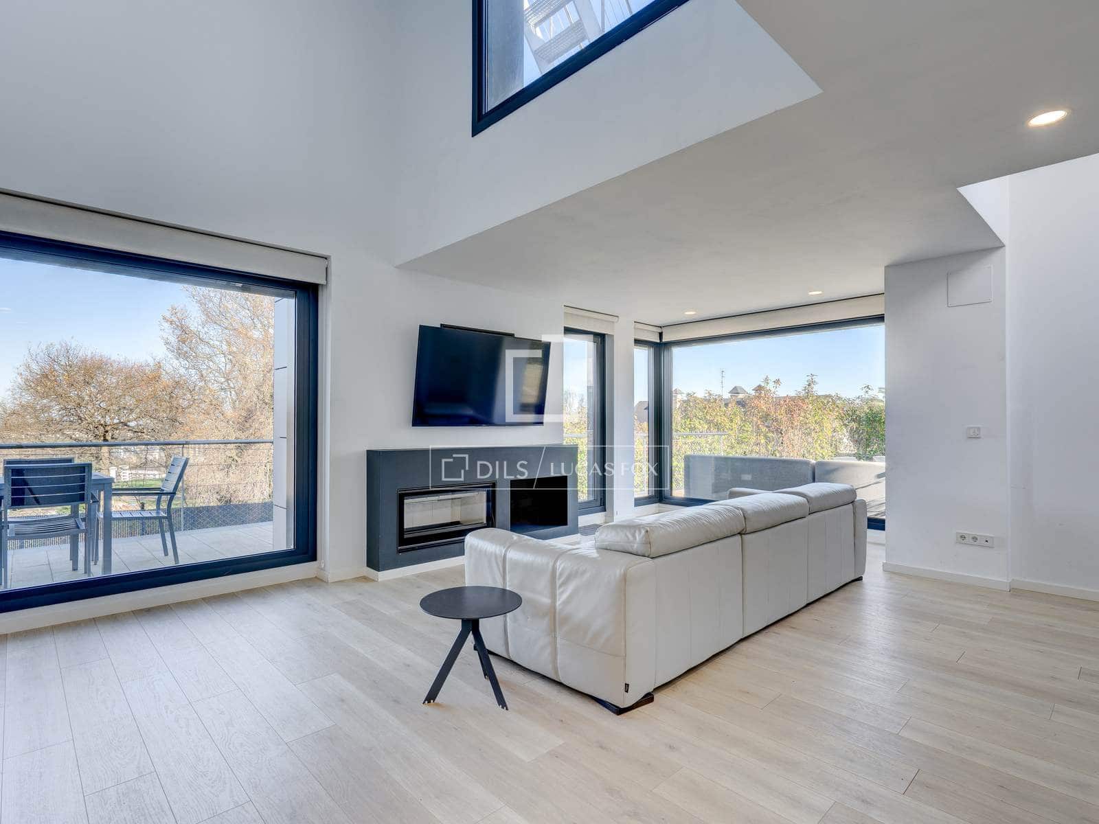 3 chambre Villa/Maison à vendre à Donostia-San Sebastian avec piscine garage - 1 395 000 € (Ref: 9495532)