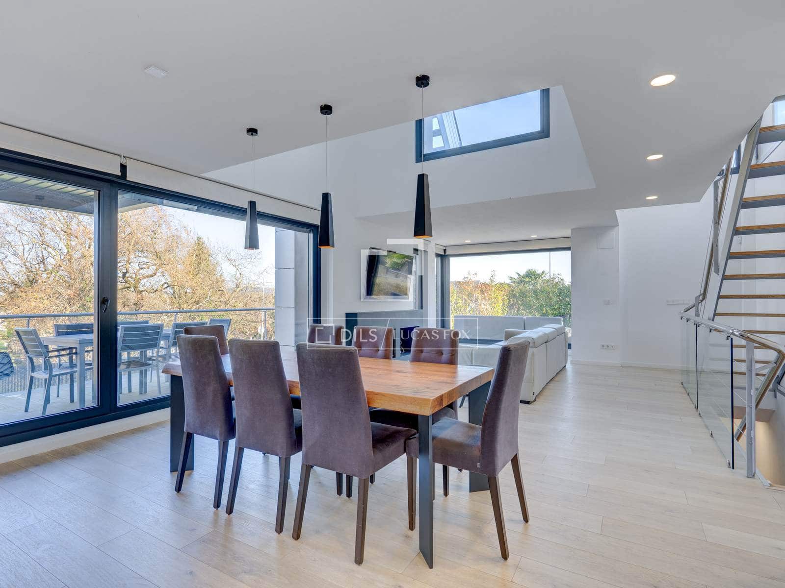 3 chambre Villa/Maison à vendre à Donostia-San Sebastian avec piscine garage - 1 395 000 € (Ref: 9495532)