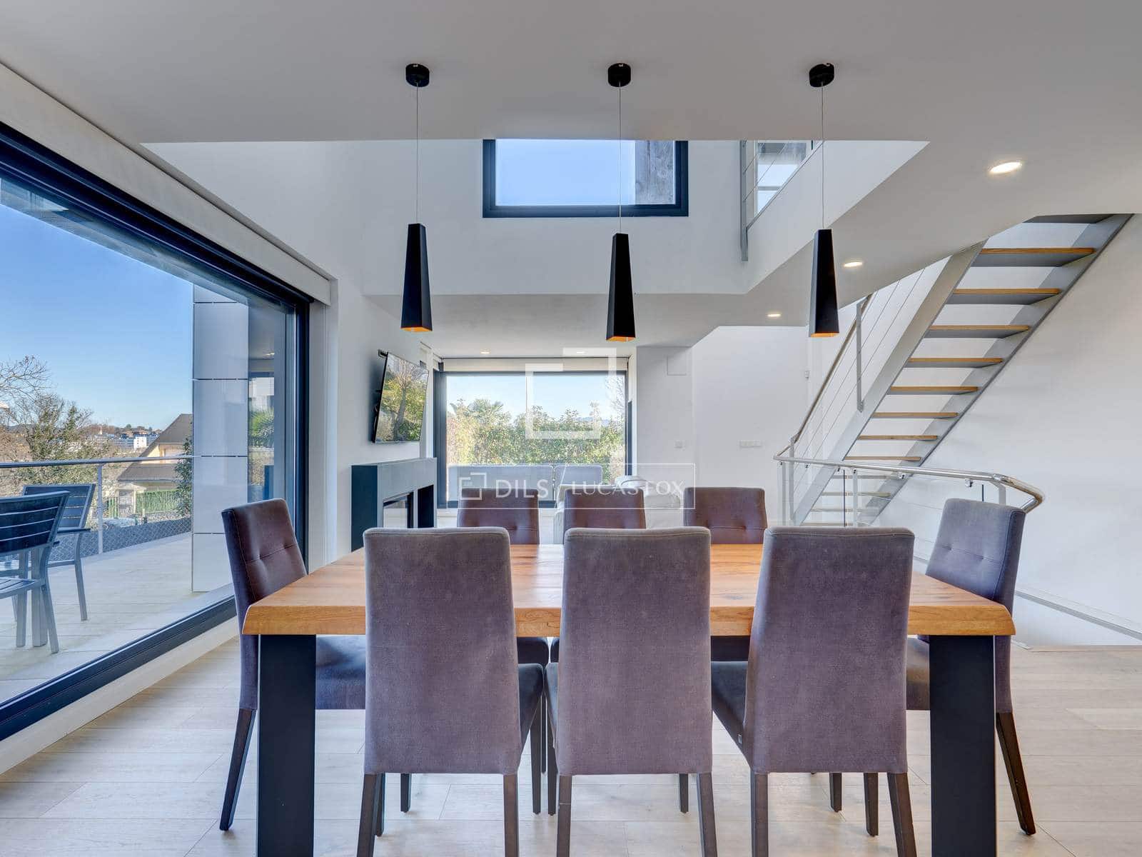 3 chambre Villa/Maison à vendre à Donostia-San Sebastian avec piscine garage - 1 395 000 € (Ref: 9495532)