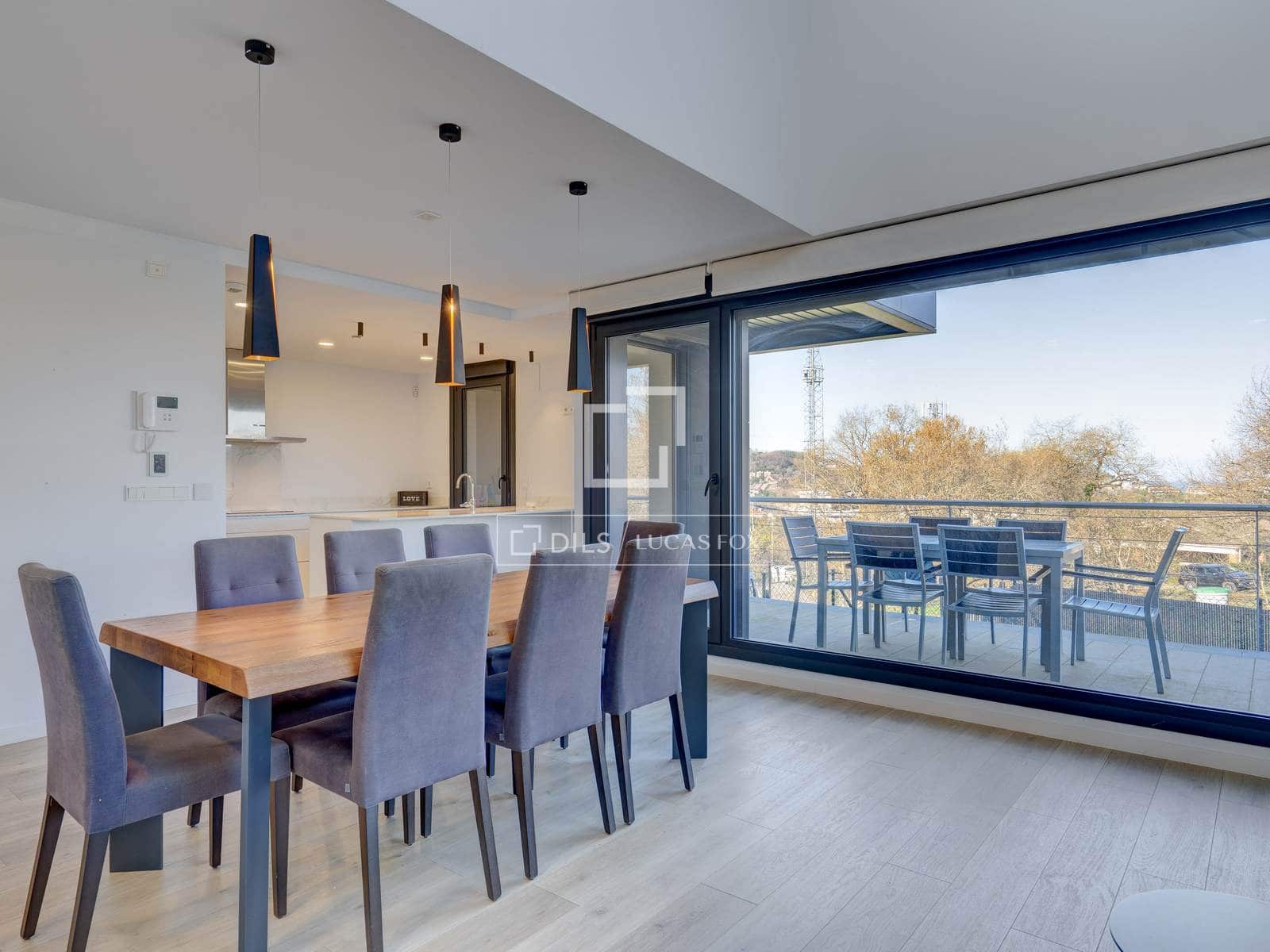 3 chambre Villa/Maison à vendre à Donostia-San Sebastian avec piscine garage - 1 395 000 € (Ref: 9495532)