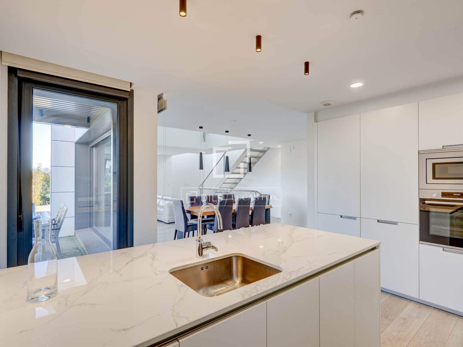 3 chambre Villa/Maison à vendre à Donostia-San Sebastian avec piscine garage - 1 395 000 € (Ref: 9495532)