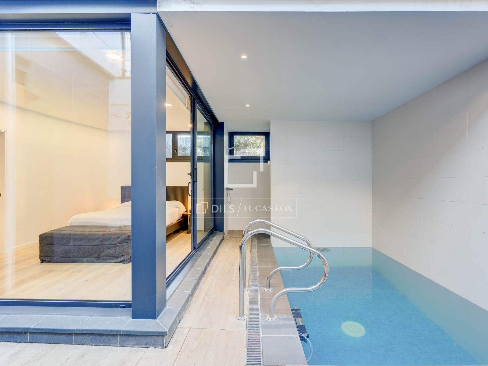 3 chambre Villa/Maison à vendre à Donostia-San Sebastian avec piscine garage - 1 395 000 € (Ref: 9495532)