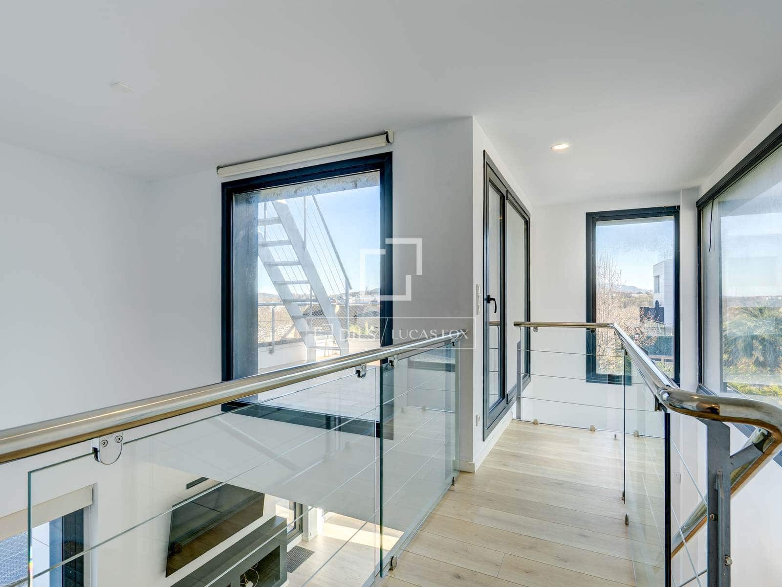 3 chambre Villa/Maison à vendre à Donostia-San Sebastian avec piscine garage - 1 395 000 € (Ref: 9495532)