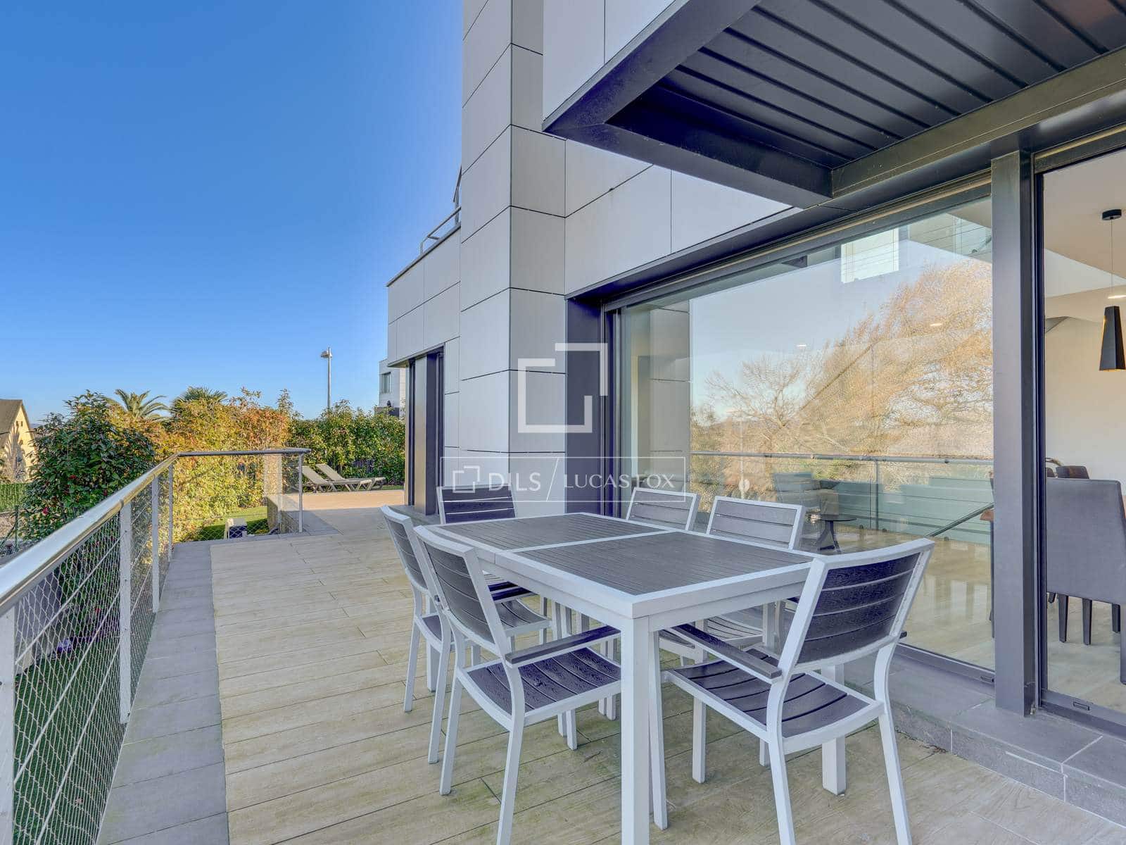 3 chambre Villa/Maison à vendre à Donostia-San Sebastian avec piscine garage - 1 395 000 € (Ref: 9495532)