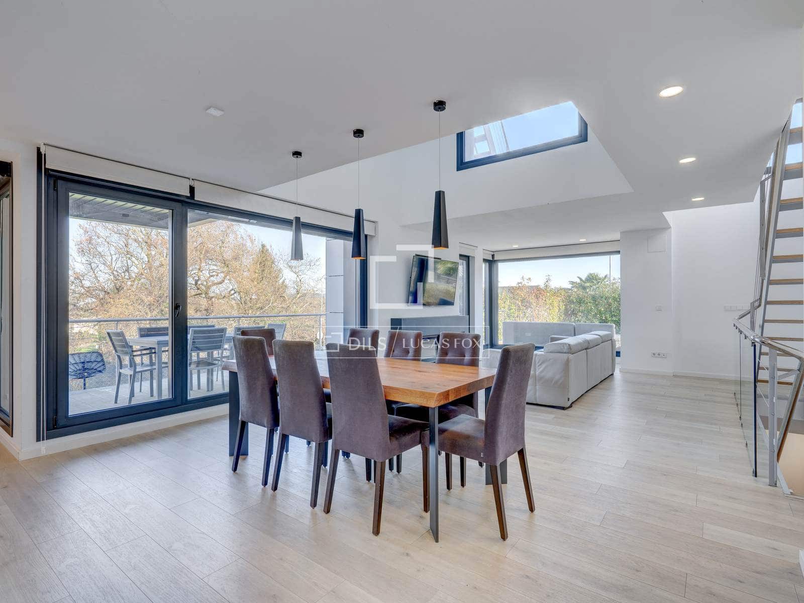 3 chambre Villa/Maison à vendre à Donostia-San Sebastian avec piscine garage - 1 395 000 € (Ref: 9495532)