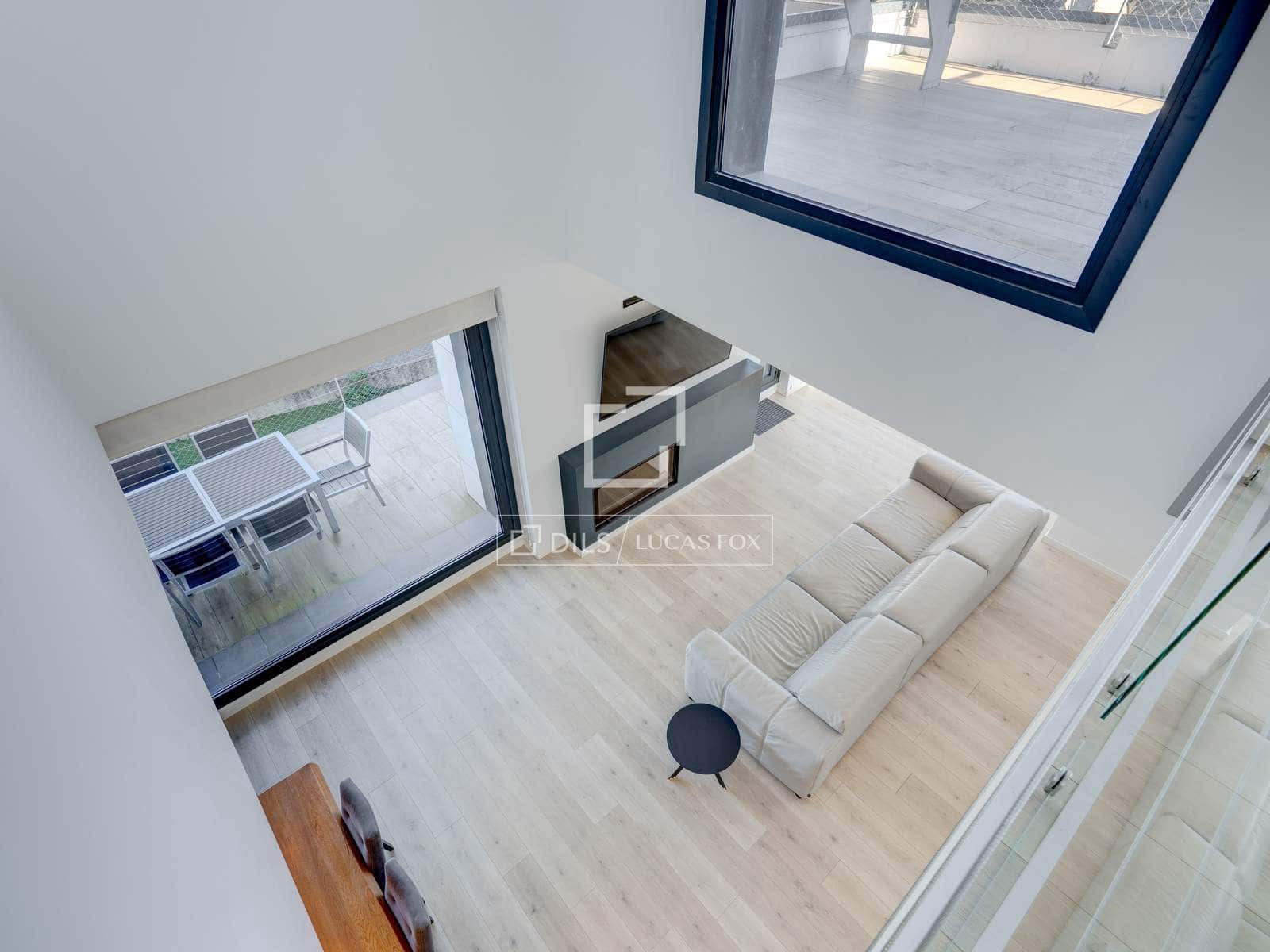 3 chambre Villa/Maison à vendre à Donostia-San Sebastian avec piscine garage - 1 395 000 € (Ref: 9495532)