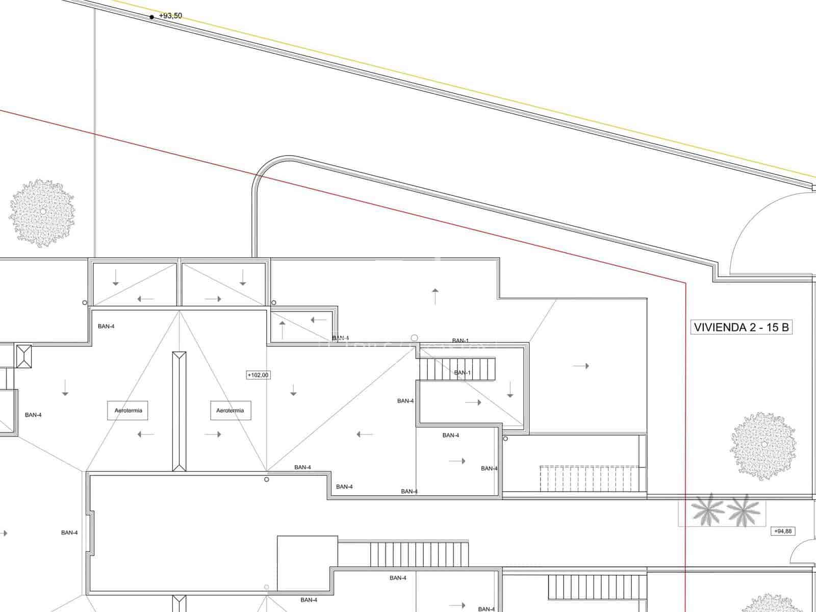 3 chambre Villa/Maison à vendre à Donostia-San Sebastian avec piscine garage - 1 395 000 € (Ref: 9495532)
