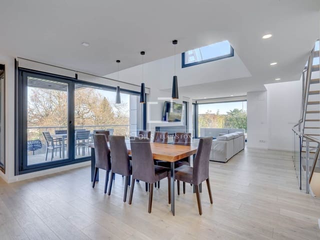 3 chambre Villa/Maison à vendre à Donostia-San Sebastián avec piscine garage - 1 395 000 € (Ref: 9495532)