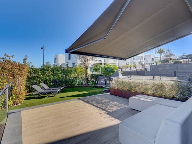 3 chambre Villa/Maison à vendre à Donostia-San Sebastián avec piscine garage - 1 395 000 € (Ref: 9495532)