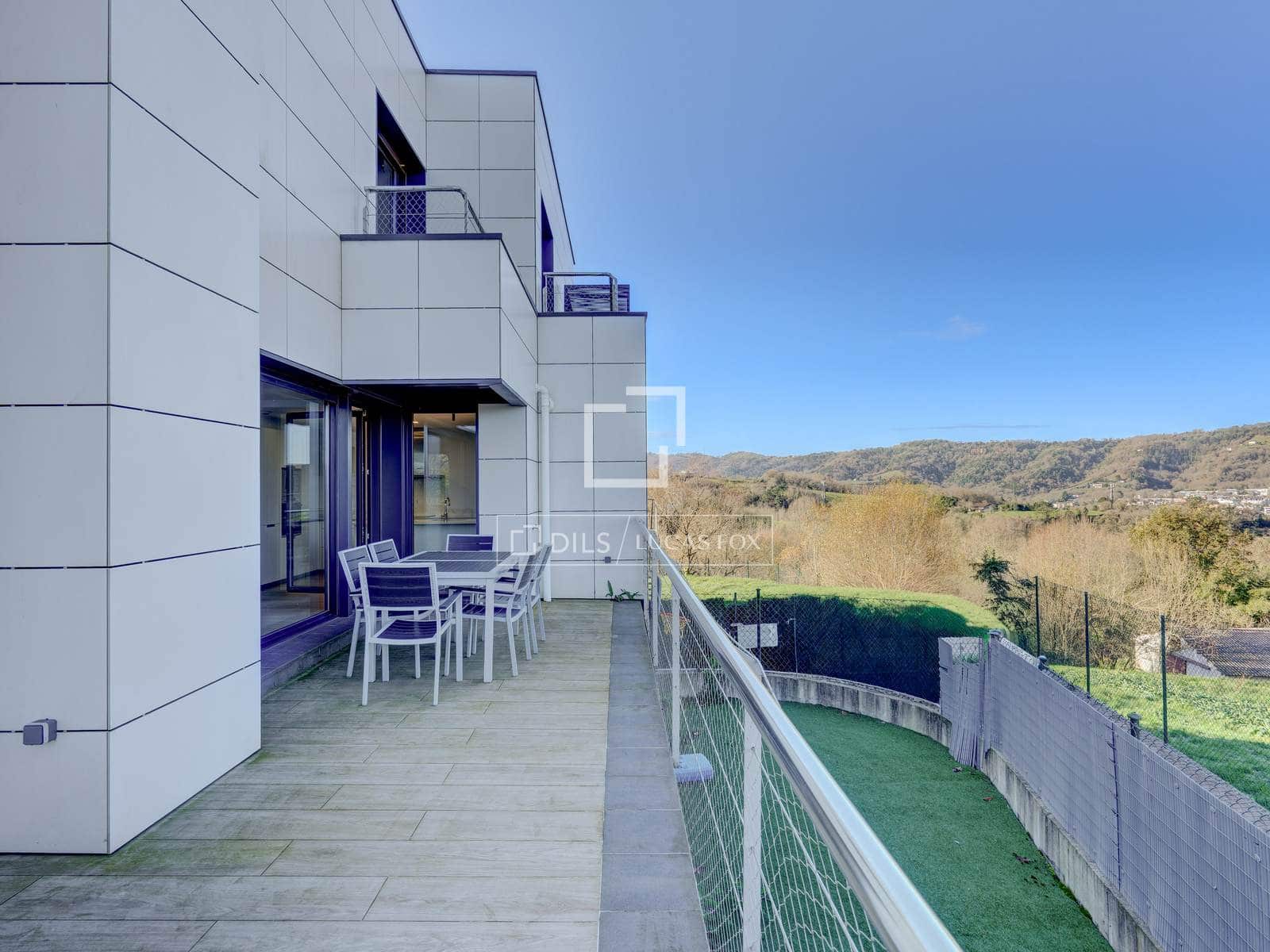 3 chambre Villa/Maison à vendre à Donostia-San Sebastian avec piscine garage - 1 395 000 € (Ref: 9495532)