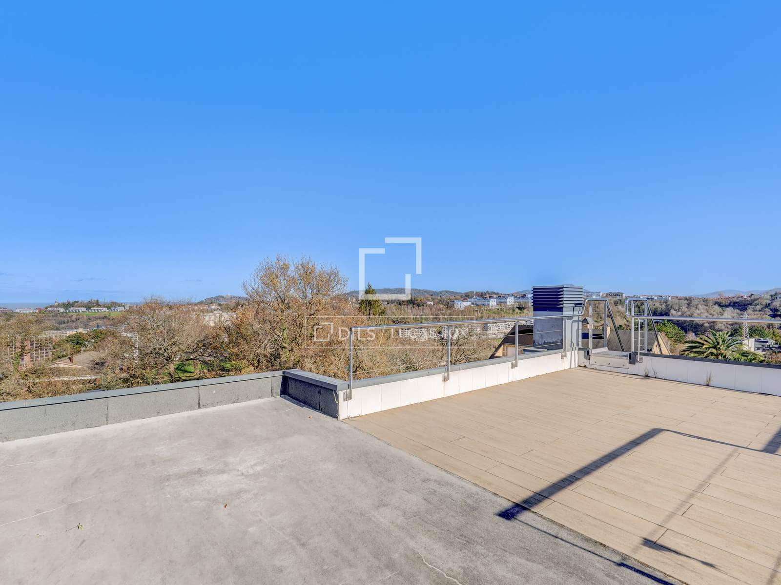 3 chambre Villa/Maison à vendre à Donostia-San Sebastian avec piscine garage - 1 395 000 € (Ref: 9495532)