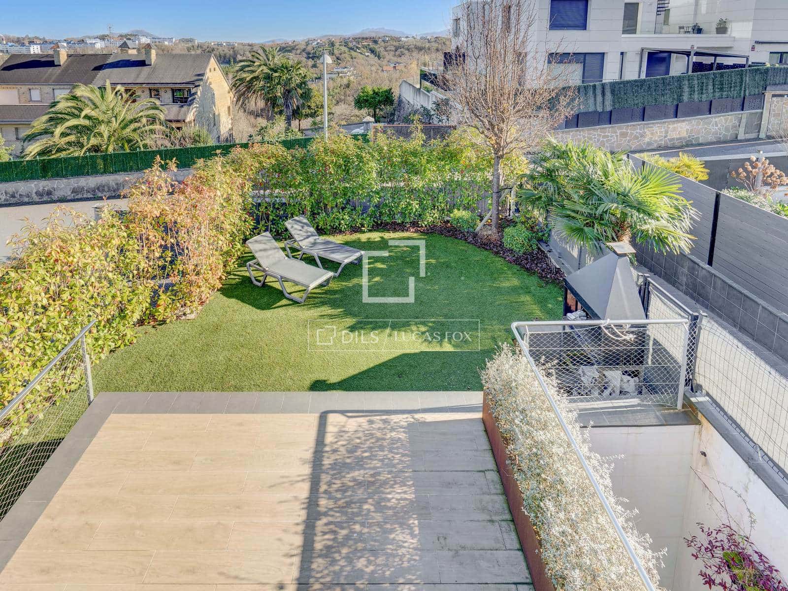 3 chambre Villa/Maison à vendre à Donostia-San Sebastian avec piscine garage - 1 395 000 € (Ref: 9495532)