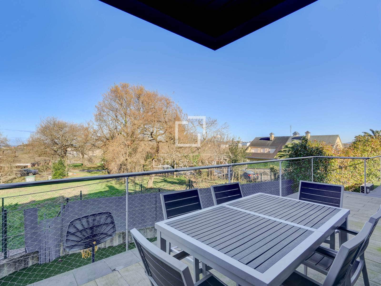 3 chambre Villa/Maison à vendre à Donostia-San Sebastian avec piscine garage - 1 395 000 € (Ref: 9495532)