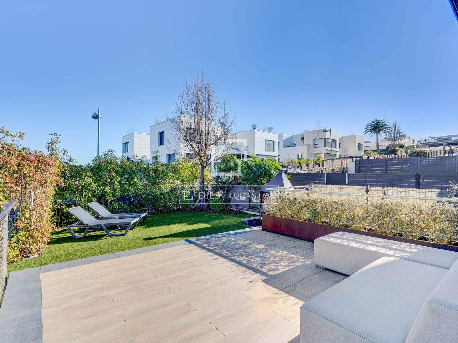 3 chambre Villa/Maison à vendre à Donostia-San Sebastian avec piscine garage - 1 395 000 € (Ref: 9495532)