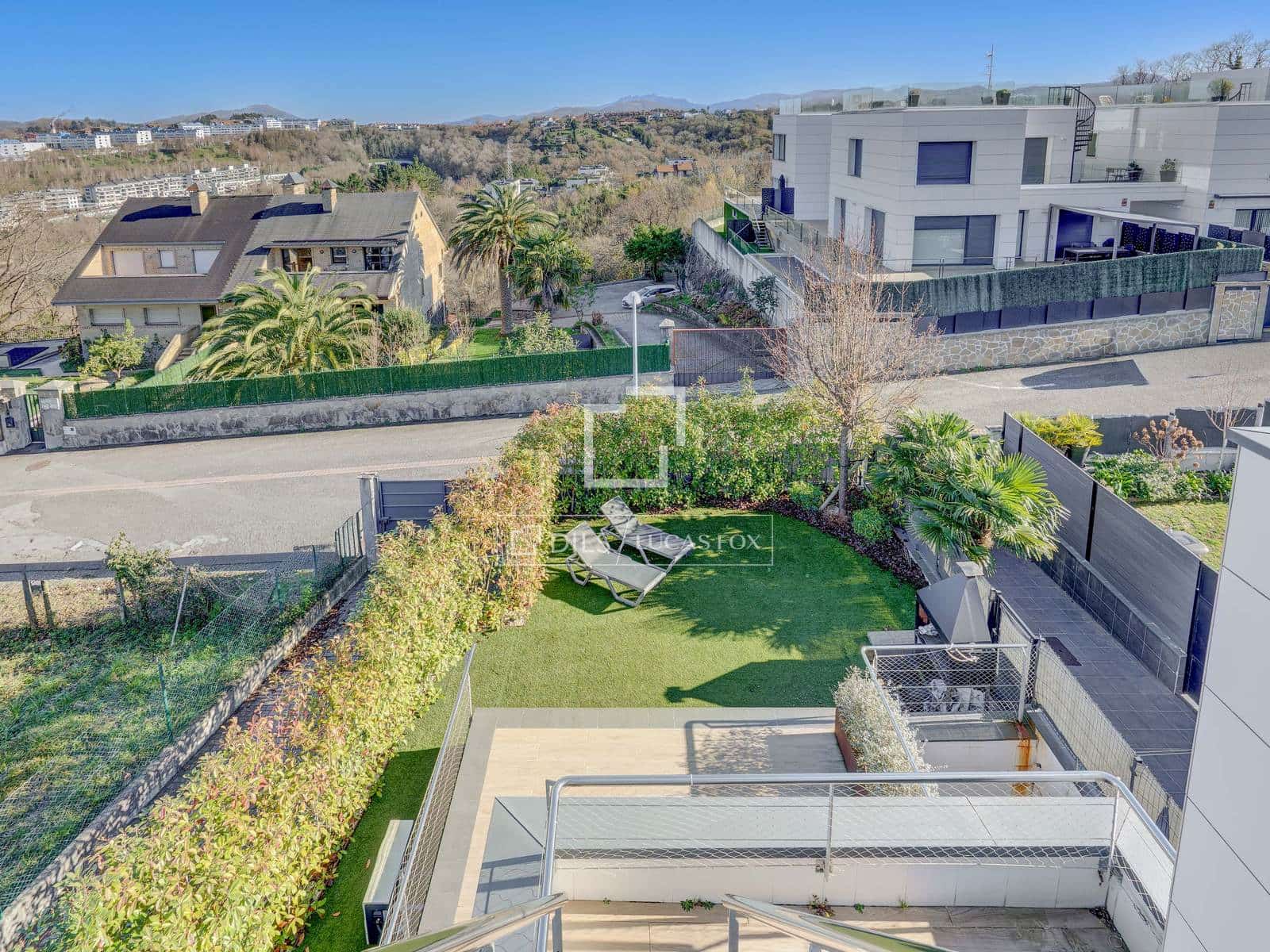 3 chambre Villa/Maison à vendre à Donostia-San Sebastian avec piscine garage - 1 395 000 € (Ref: 9495532)