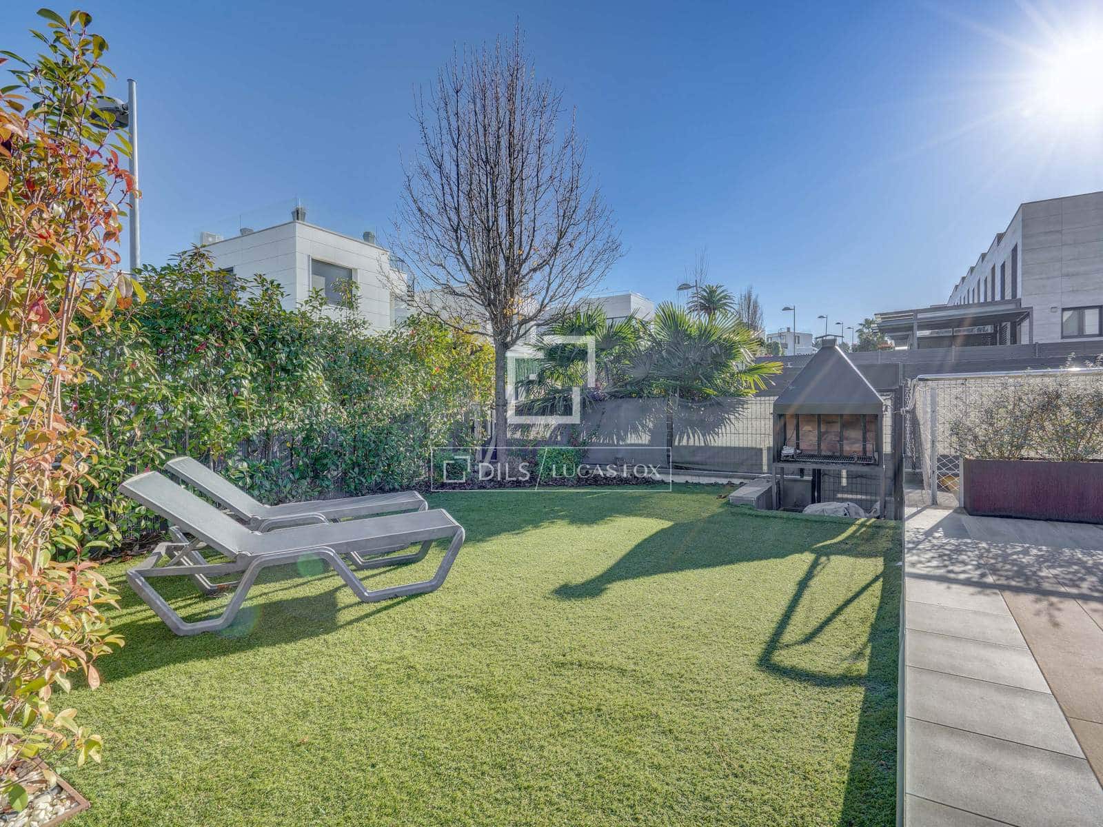 3 chambre Villa/Maison à vendre à Donostia-San Sebastian avec piscine garage - 1 395 000 € (Ref: 9495532)