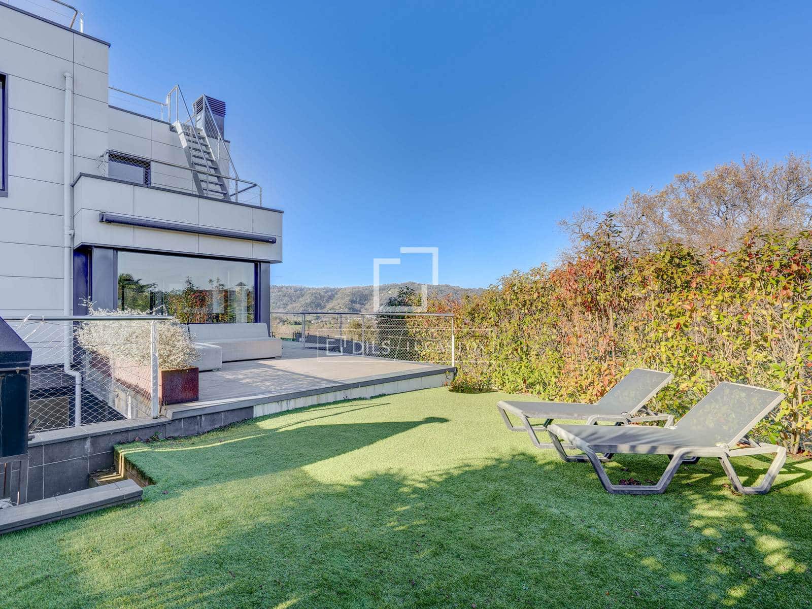 3 chambre Villa/Maison à vendre à Donostia-San Sebastian avec piscine garage - 1 395 000 € (Ref: 9495532)