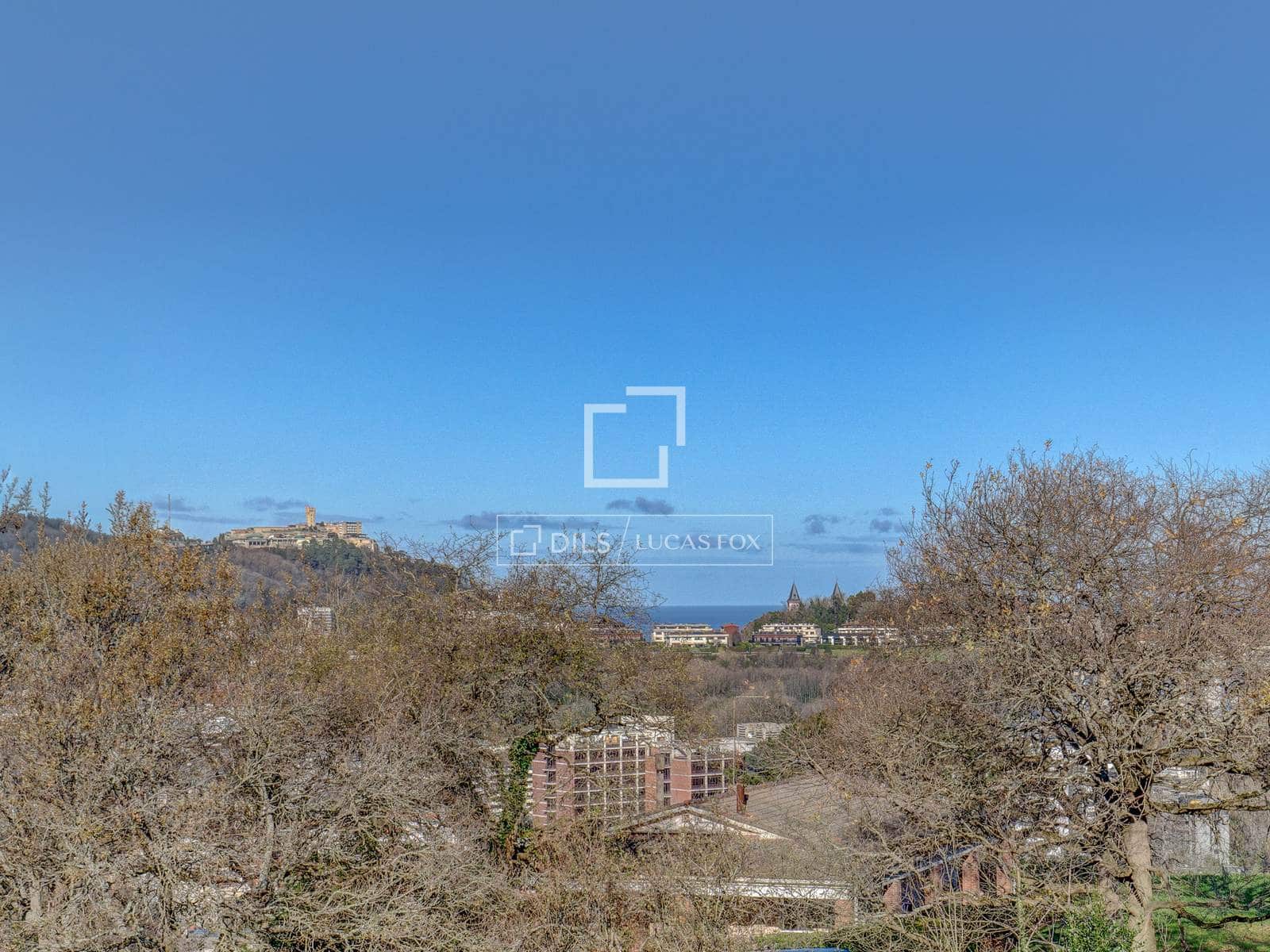 3 chambre Villa/Maison à vendre à Donostia-San Sebastian avec piscine garage - 1 395 000 € (Ref: 9495532)