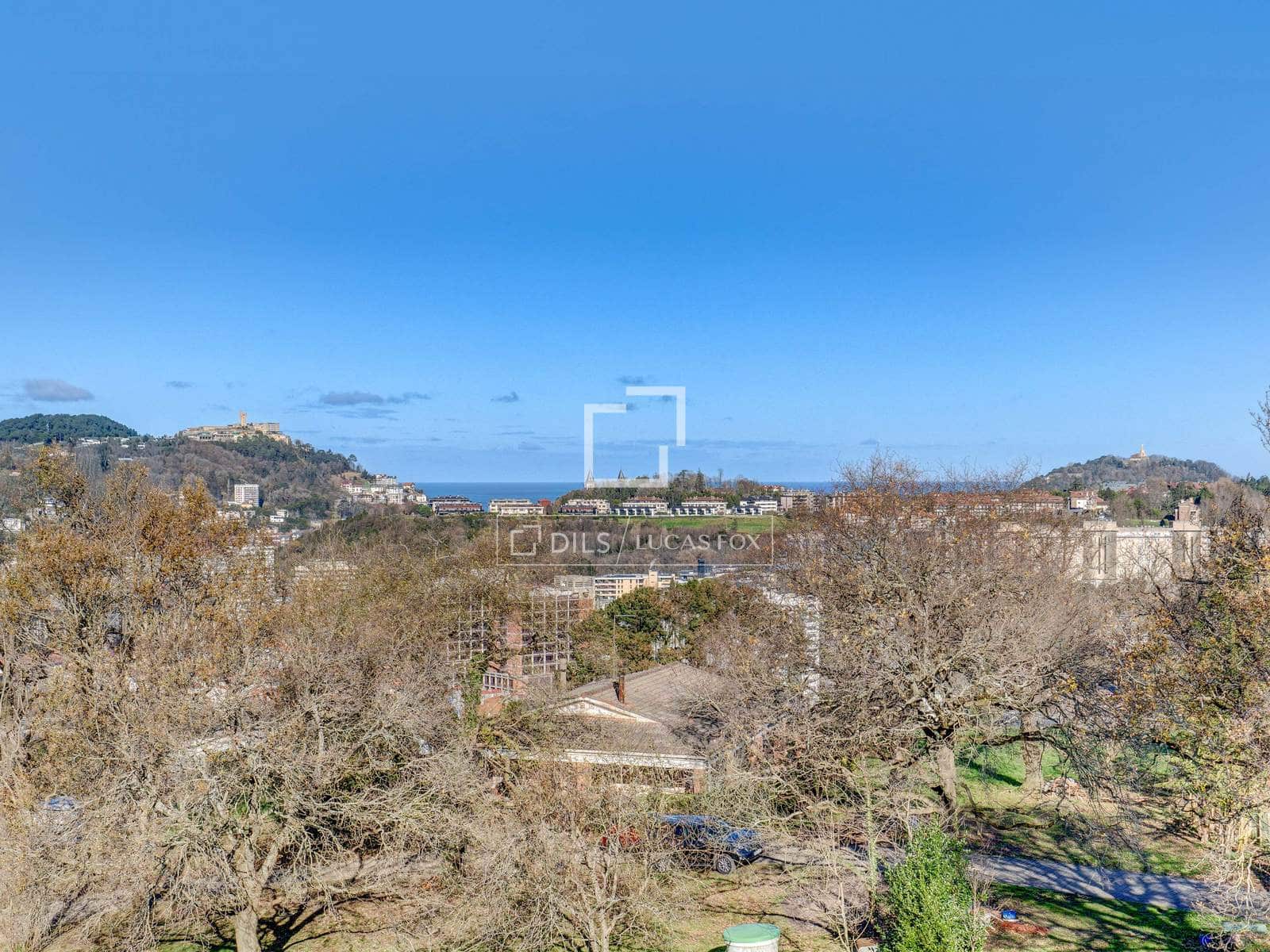 3 chambre Villa/Maison à vendre à Donostia-San Sebastian avec piscine garage - 1 395 000 € (Ref: 9495532)