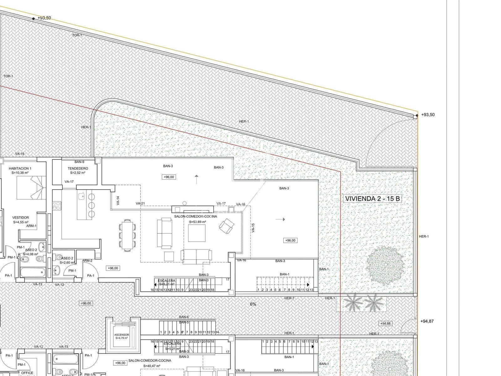3 chambre Villa/Maison à vendre à Donostia-San Sebastian avec piscine garage - 1 395 000 € (Ref: 9495532)
