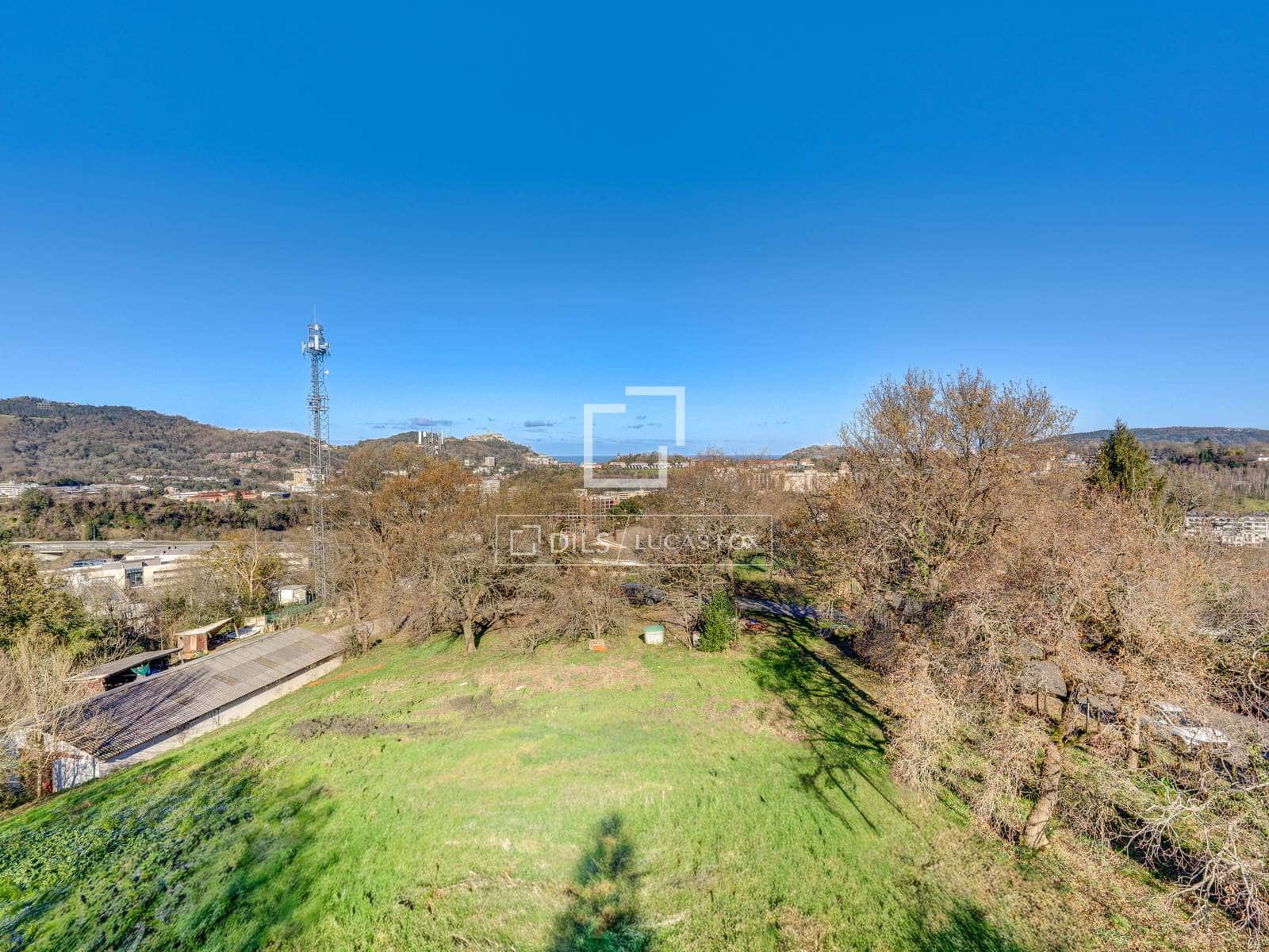 3 chambre Villa/Maison à vendre à Donostia-San Sebastian avec piscine garage - 1 395 000 € (Ref: 9495532)