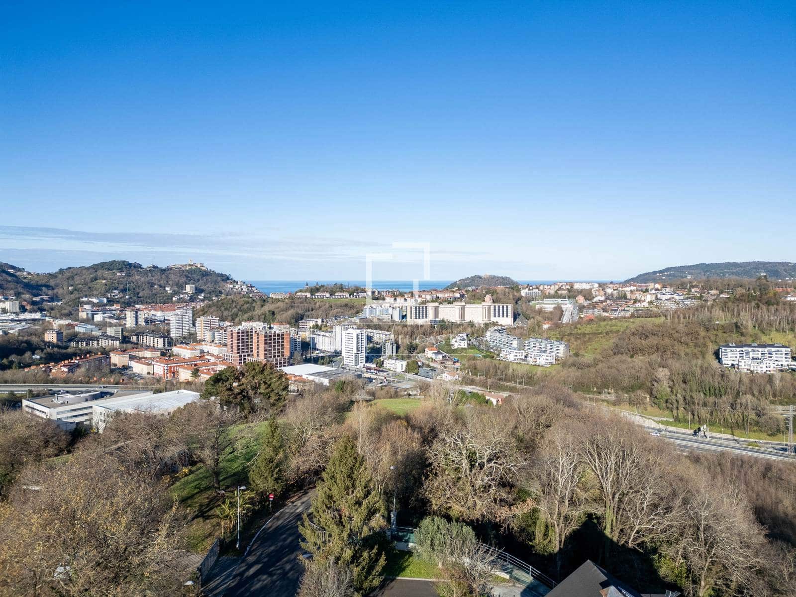 3 chambre Villa/Maison à vendre à Donostia-San Sebastian avec piscine garage - 1 395 000 € (Ref: 9495532)