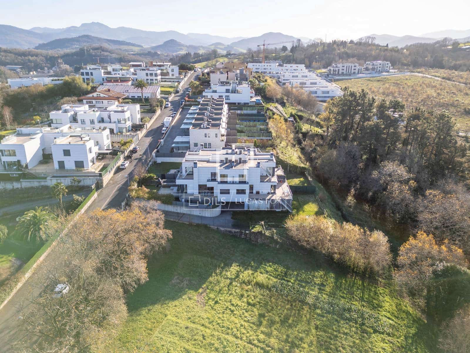 3 chambre Villa/Maison à vendre à Donostia-San Sebastian avec piscine garage - 1 395 000 € (Ref: 9495532)