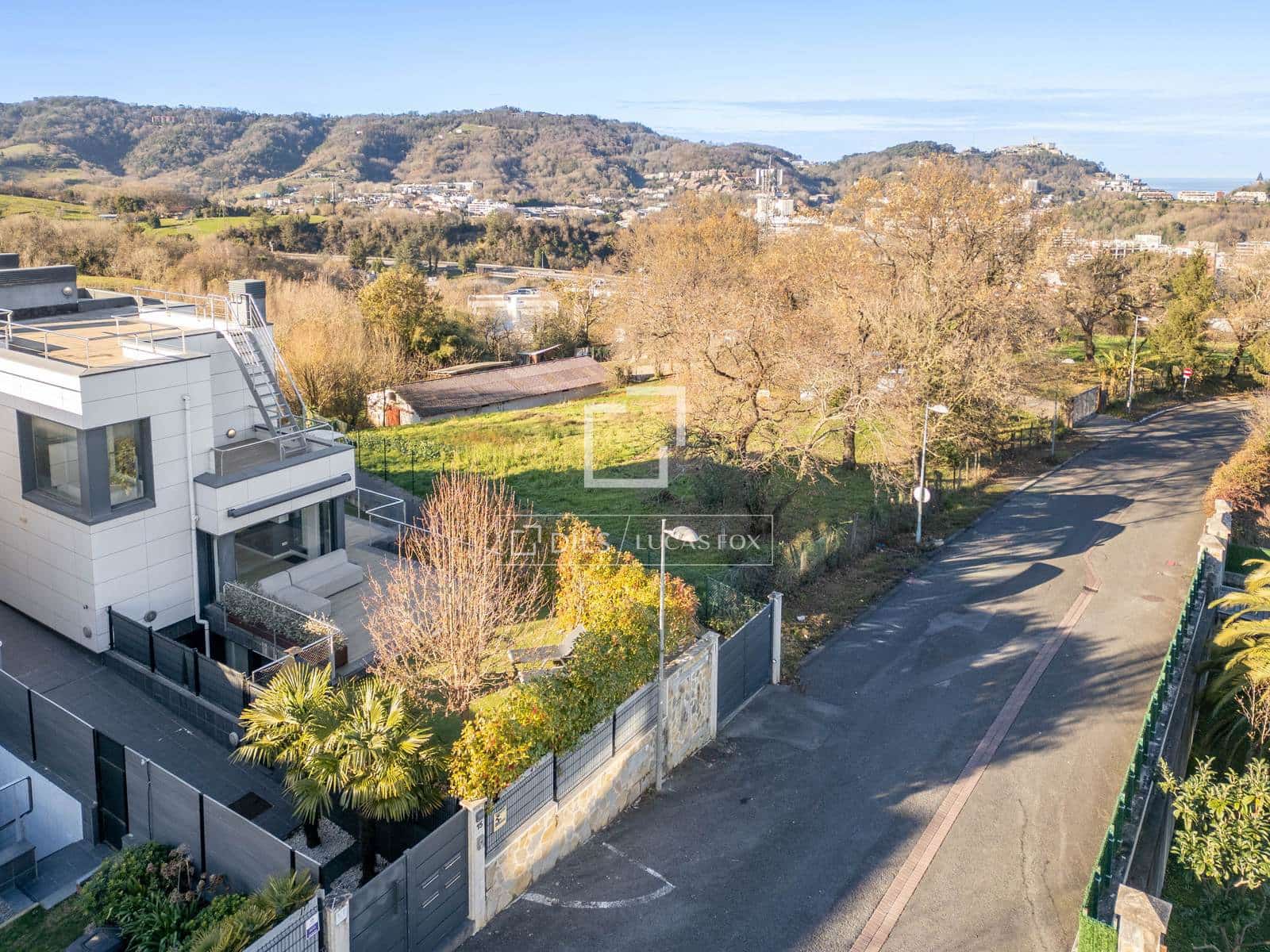 3 sypialnia Willa na sprzedaż w Donostia-San Sebastian z basenem garażem - 1 395 000 € (Ref: 9495532)