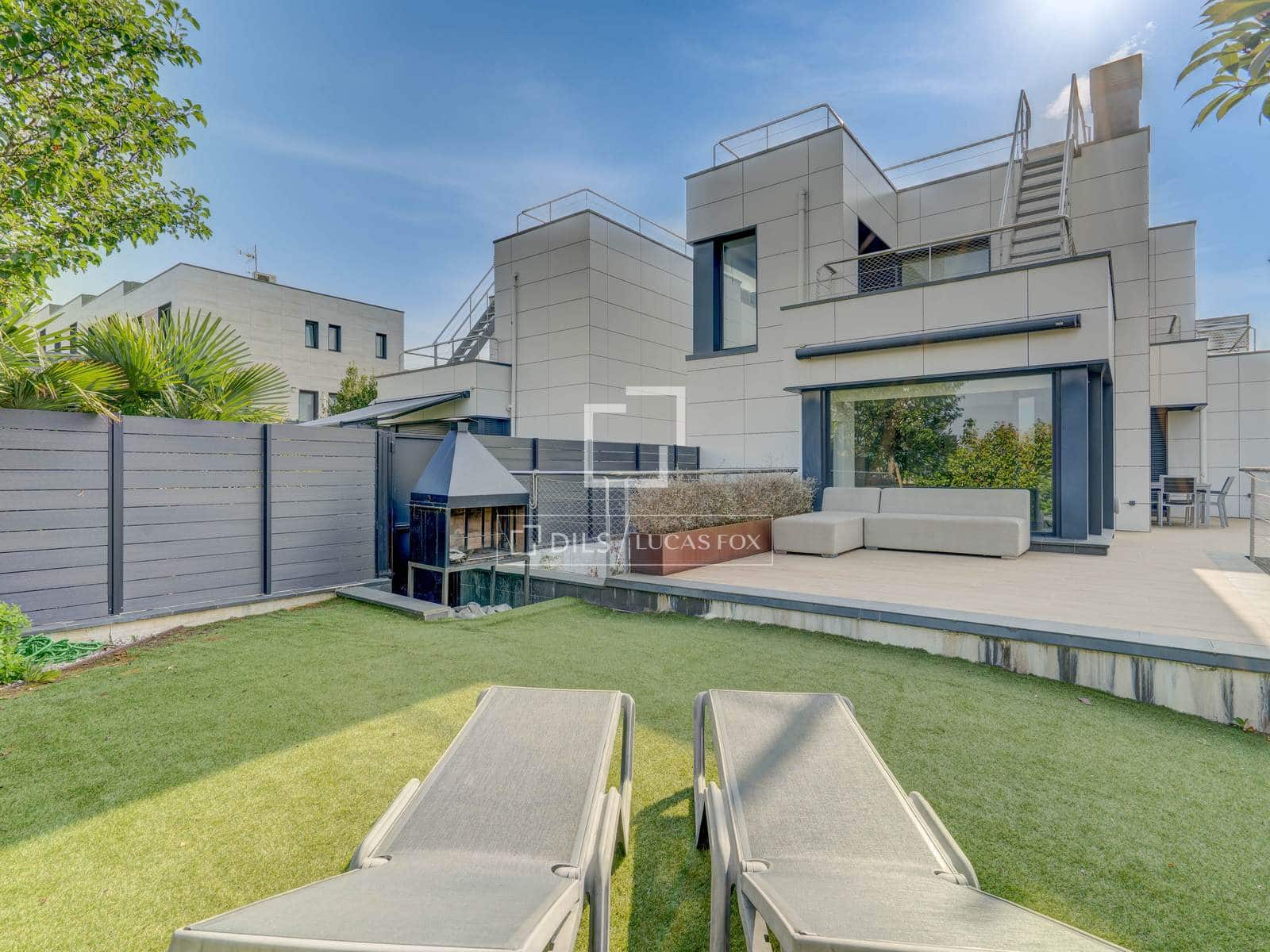 3 sovrum Villa till salu i Donostia-San Sebastian med pool garage - 1 395 000 € (Ref: 9495532)
