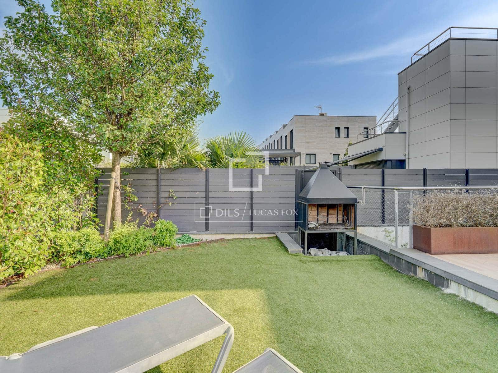 3 sovrum Villa till salu i Donostia-San Sebastian med pool garage - 1 395 000 € (Ref: 9495532)